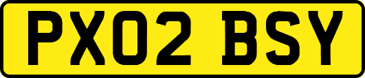 PX02BSY