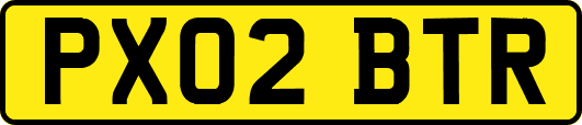 PX02BTR
