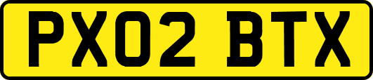 PX02BTX