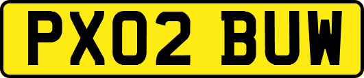 PX02BUW