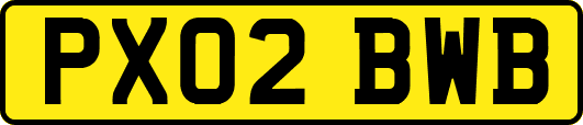 PX02BWB