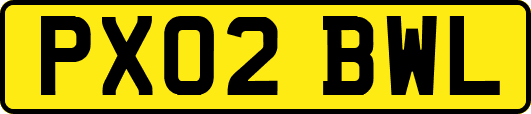 PX02BWL