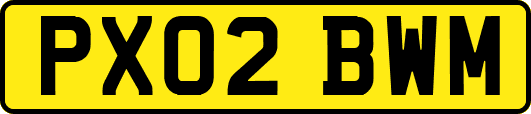 PX02BWM