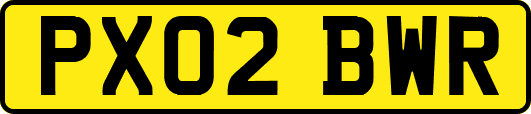 PX02BWR