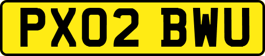 PX02BWU