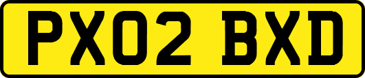 PX02BXD