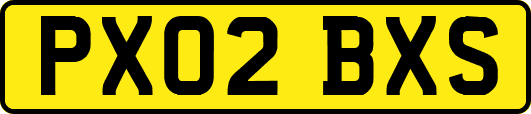 PX02BXS