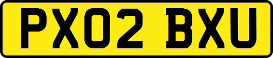 PX02BXU