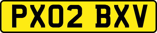 PX02BXV