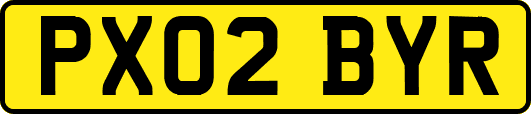 PX02BYR
