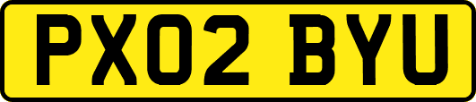 PX02BYU