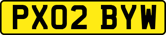 PX02BYW