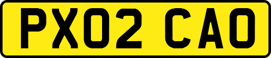 PX02CAO