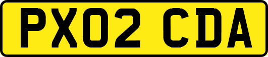PX02CDA