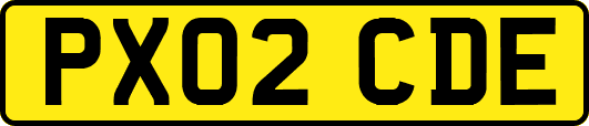 PX02CDE
