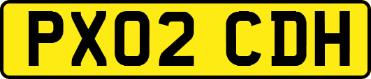 PX02CDH