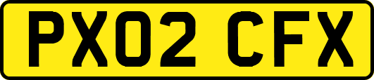 PX02CFX