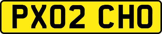 PX02CHO