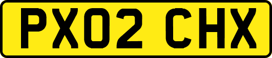 PX02CHX