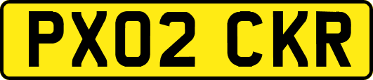PX02CKR
