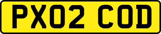 PX02COD