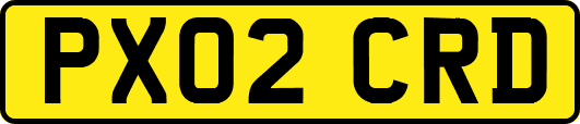 PX02CRD