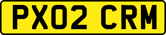 PX02CRM