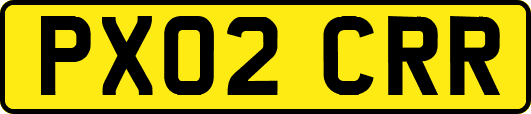 PX02CRR
