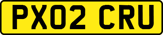 PX02CRU