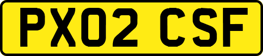 PX02CSF