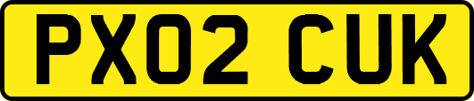 PX02CUK