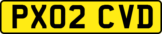 PX02CVD