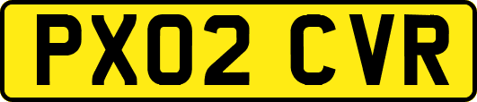 PX02CVR