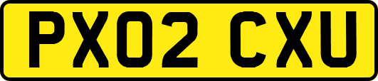 PX02CXU