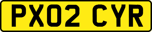 PX02CYR
