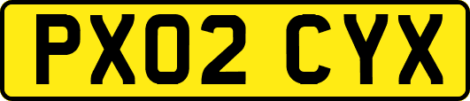 PX02CYX