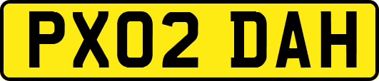 PX02DAH