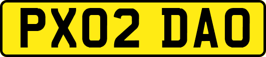 PX02DAO