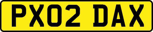 PX02DAX