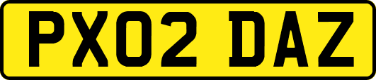 PX02DAZ