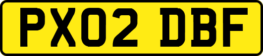 PX02DBF