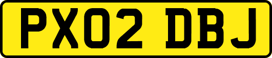 PX02DBJ