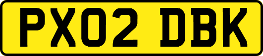 PX02DBK