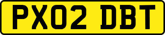PX02DBT