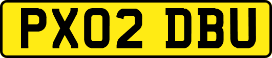 PX02DBU