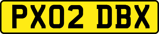 PX02DBX