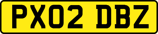 PX02DBZ