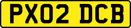 PX02DCB