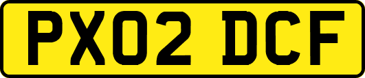 PX02DCF