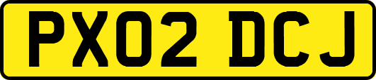 PX02DCJ